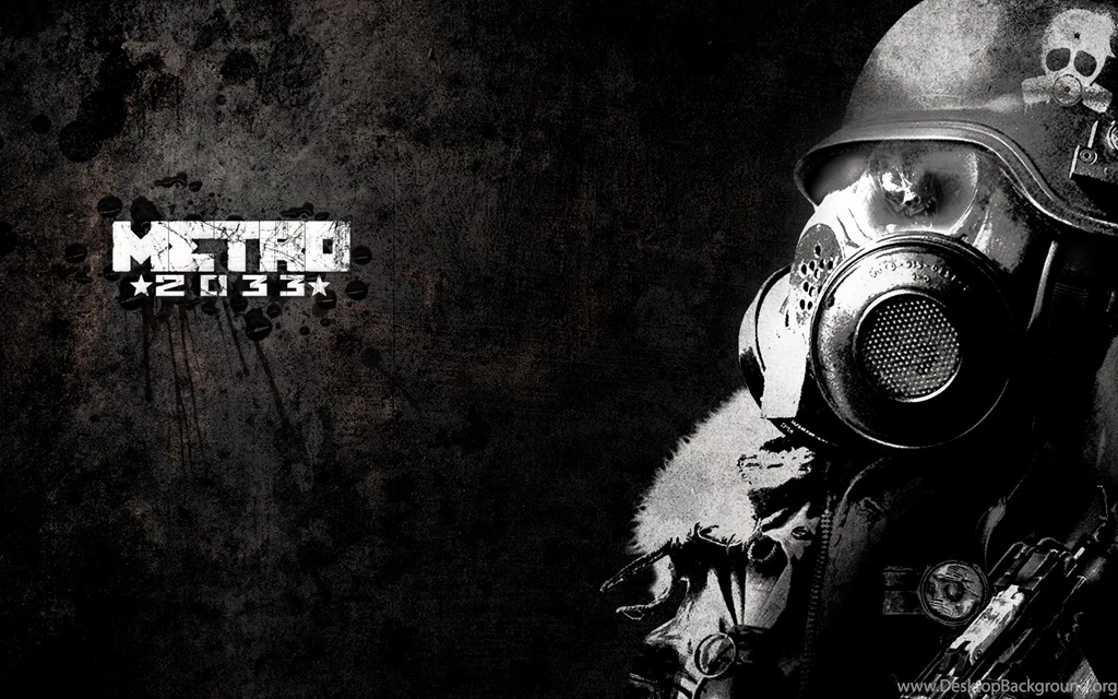 Top Metro 2033 Wallpaper Images For Pinterest