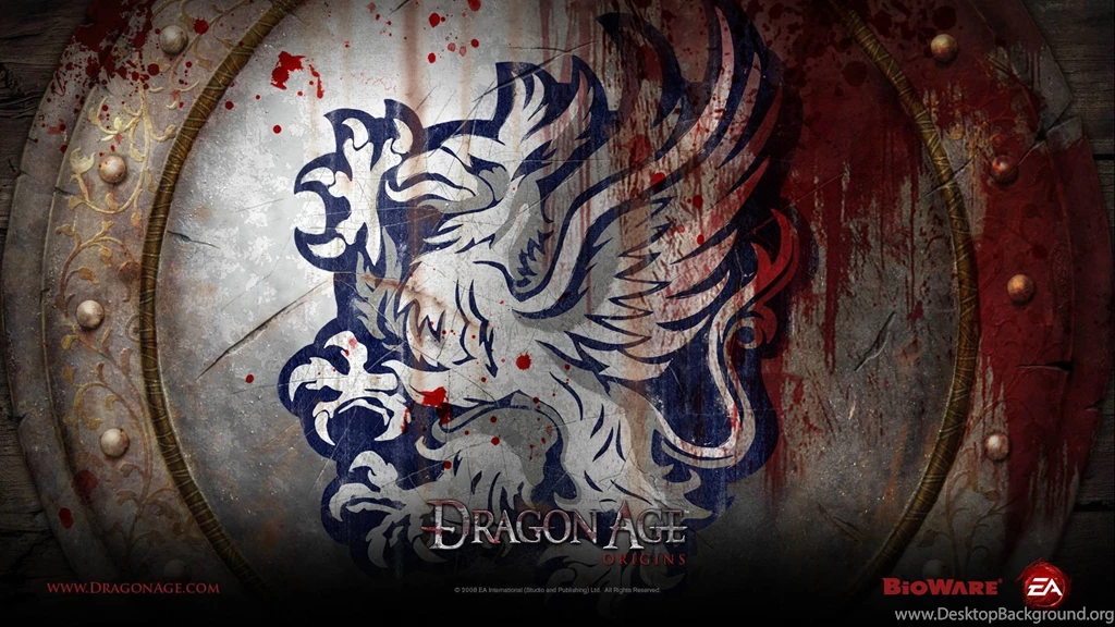 Dragon Age Origins Wallpapers   (