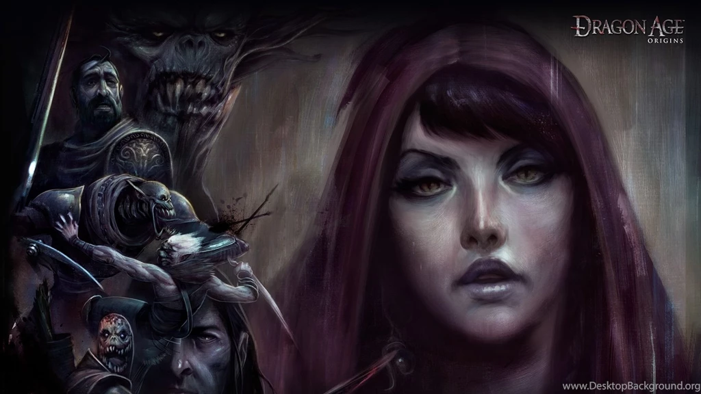 Full HD 1080p Dragon Age Origins Wallpapers HD, Desktop ...