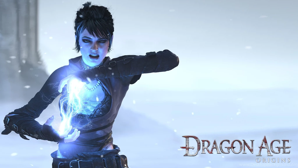 4K Ultra HD Dragon Age Origins Wallpapers HD, Desktop Backgrounds ...