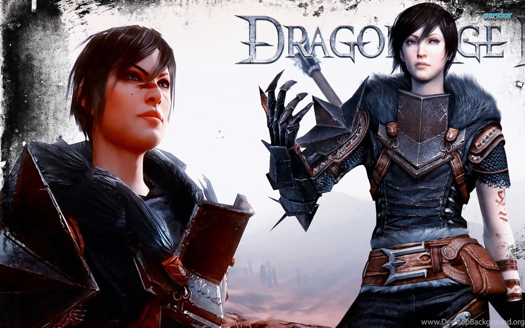 Dragon Age II Wallpapers Game Wallpapers