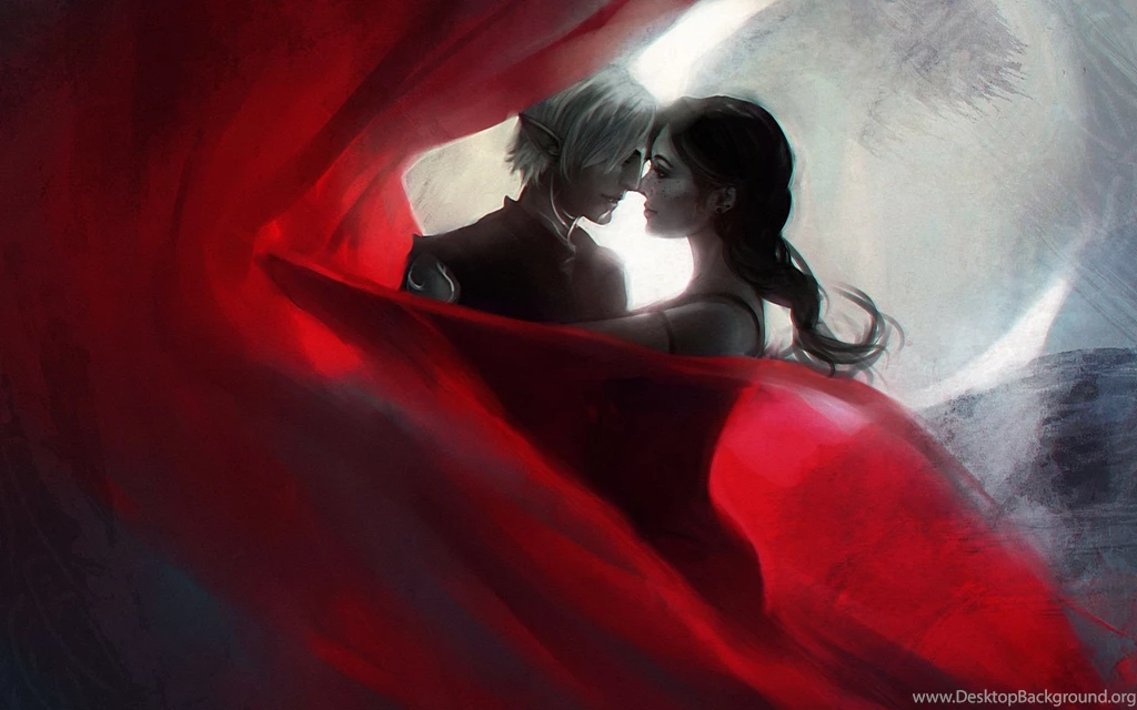 Dragon Age: Origins Computer Wallpapers, Desktop Backgrounds ...