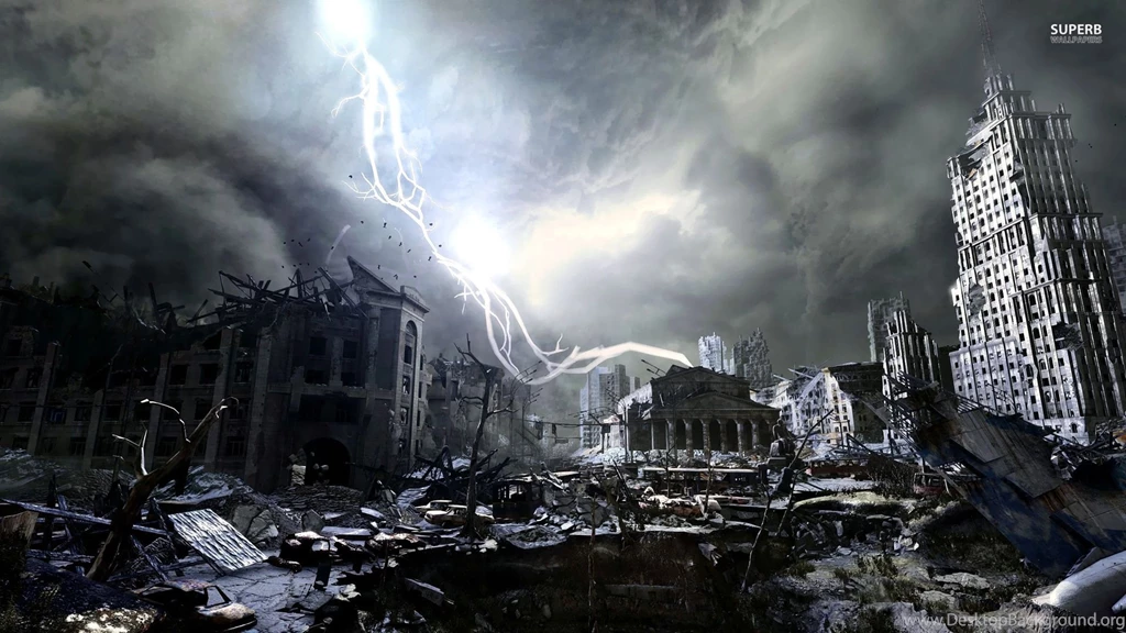 Metro 2033 Wallpapers Game Wallpapers