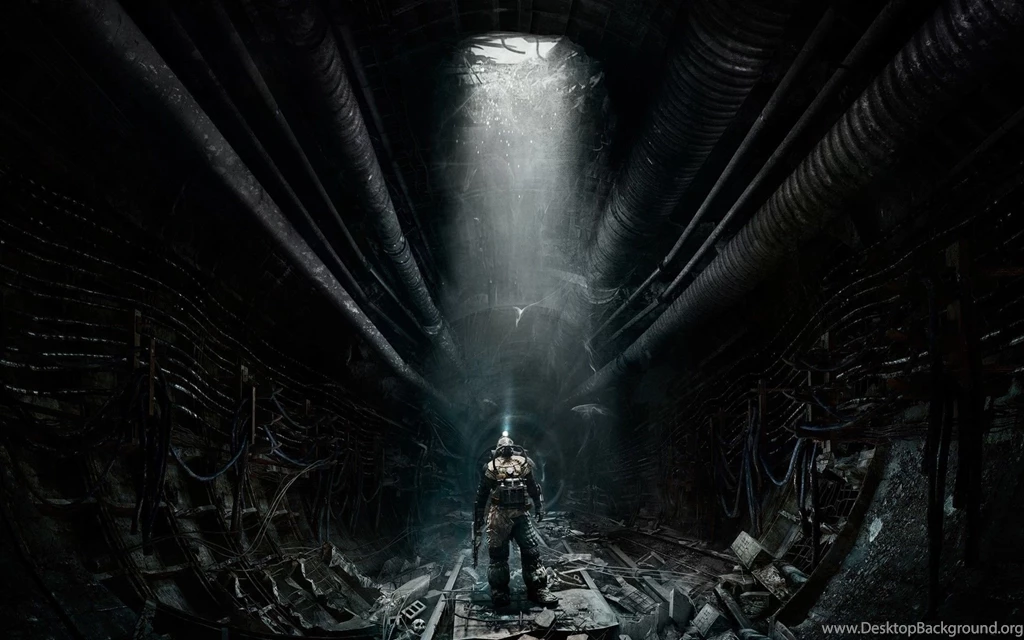 Download Metro Last Light Wallpapers 3487 1920x1200 Px High ...