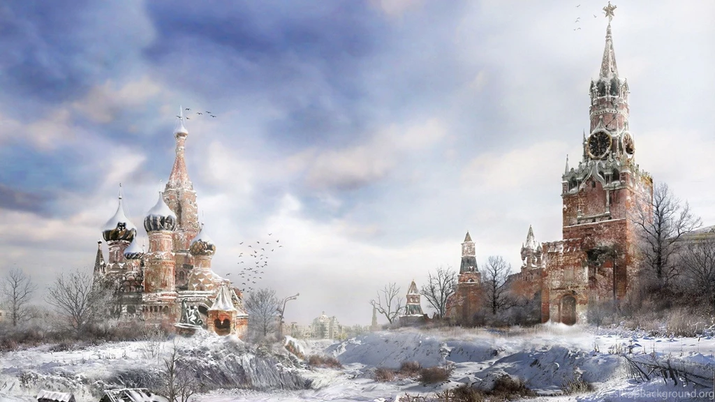 4K Ultra HD Metro 2033 Wallpapers HD, Desktop Backgrounds 3840x2160
