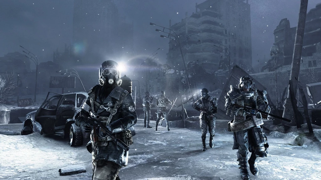 Metro 2033 Wallpapers 3492 1920 X 1200 WallpaperLayer.com