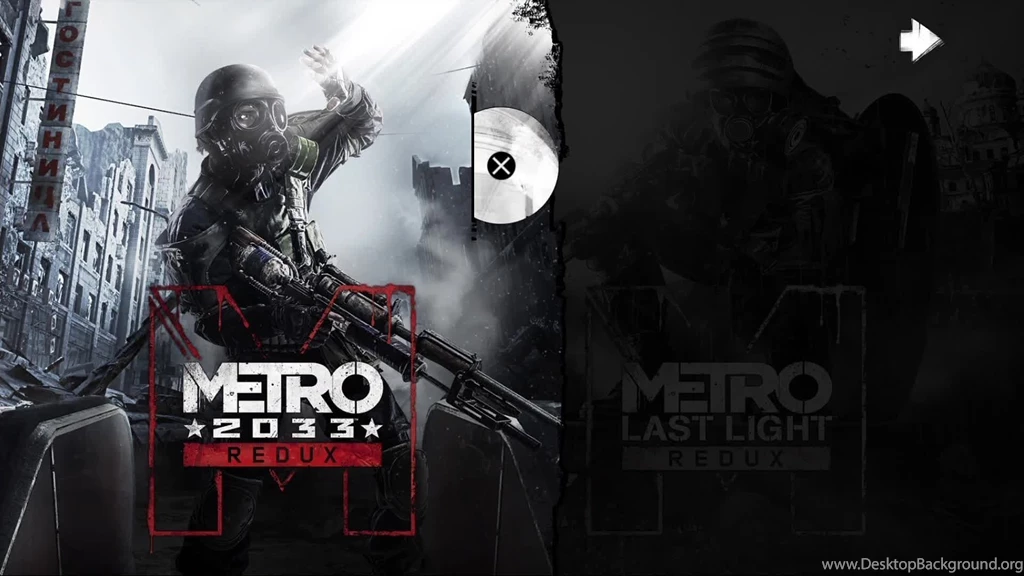 Metro 2033 Wallpapers Wallpaper.