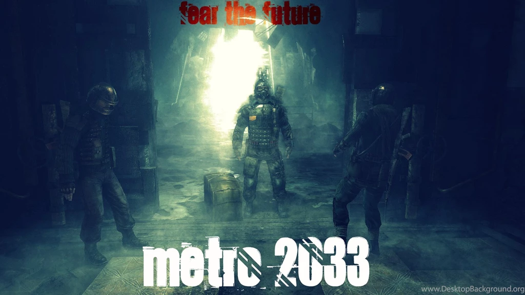 Metro 2033 Wallpapers By Kaven2008 On DeviantArt
