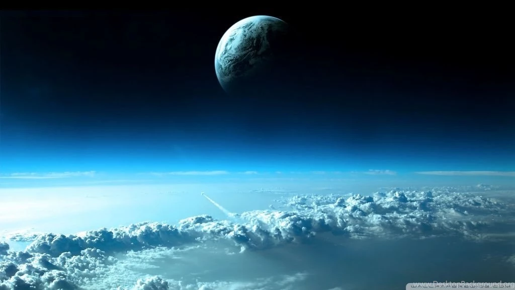 Beautiful Space View HD Desktop Wallpapers : High Definition : Mobile