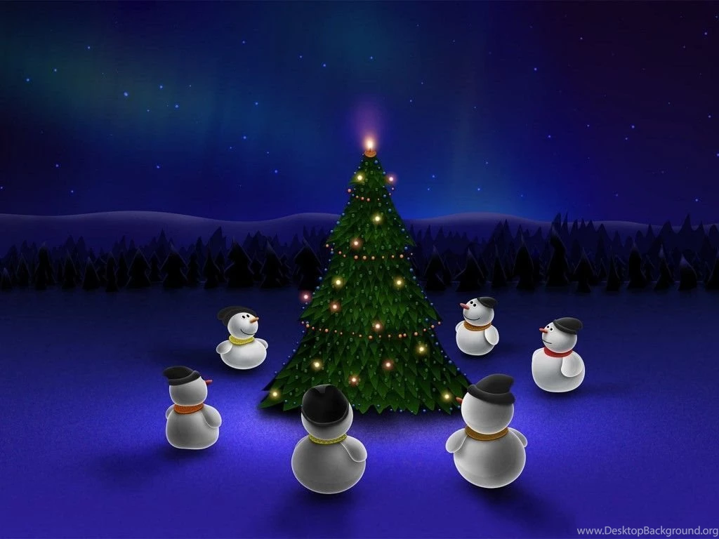 2010 Merry Christmas Widescreen HD Wallpapers Or Wallpapers