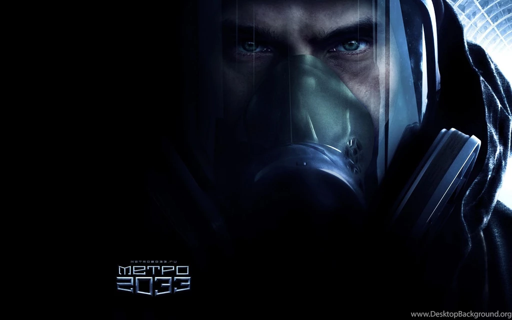 Metro 2033 HD Wide Wallpapers 1920x1200 Resolution