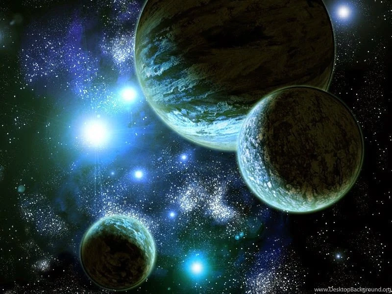 Beautiful Space Wallpapers