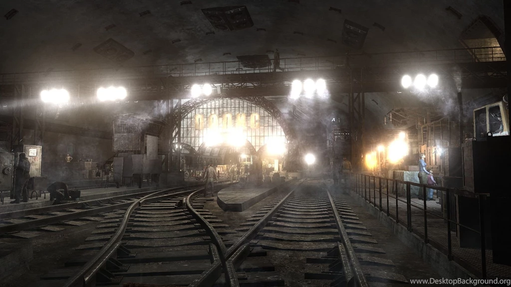 Download Metro 2033 Wallpapers 3502 1920x1080 Px High Resolution ...