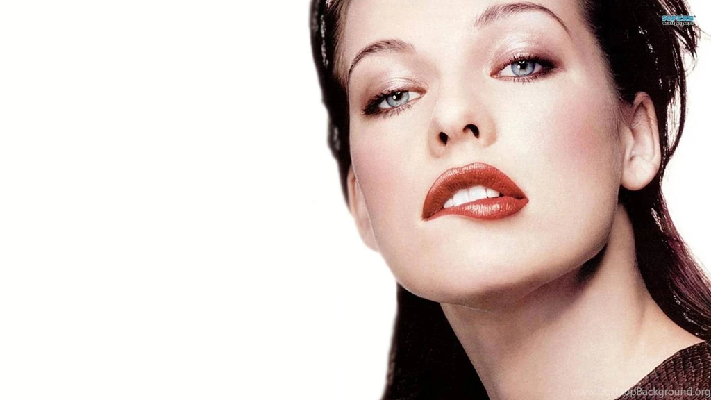 Milla Jovovich Wallpapers Celebrity Wallpapers