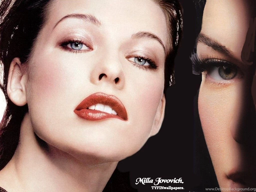 Milla Milla Jovovich Wallpapers (1235275) Fanpop