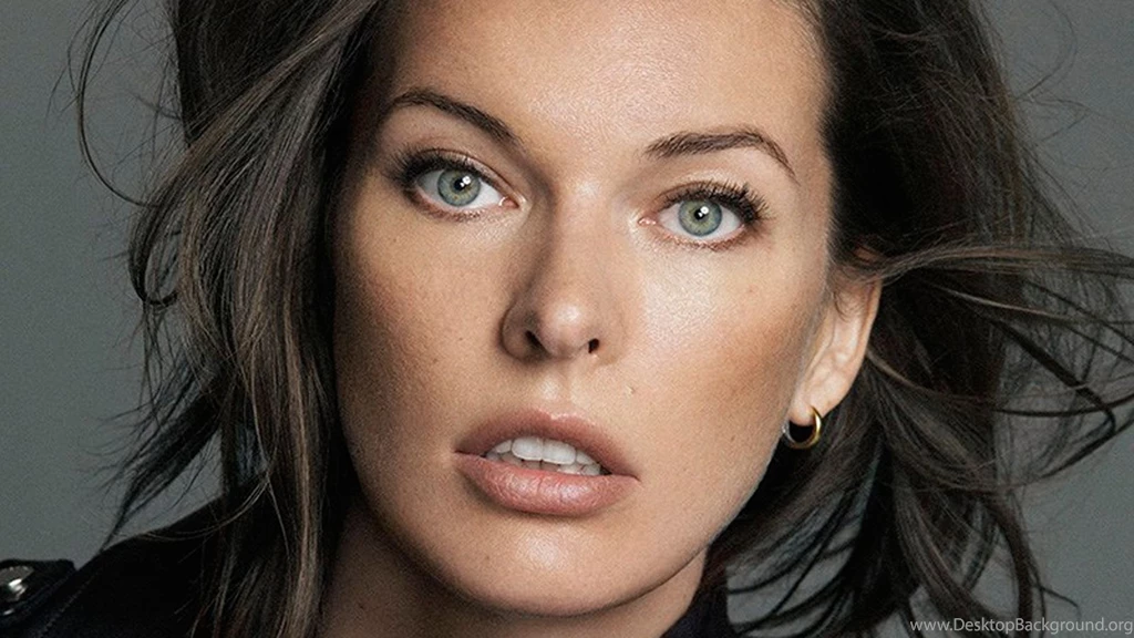 HD Milla Jovovich Wallpapers – HdCoolWallpapers.Com