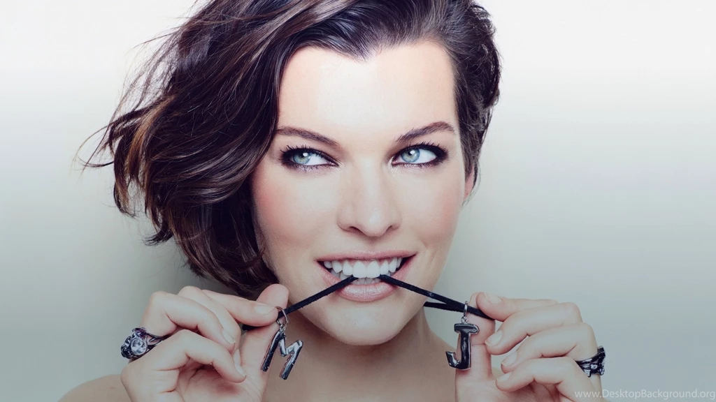 4K Ultra HD Milla Jovovich Wallpapers HD, Desktop Backgrounds ...