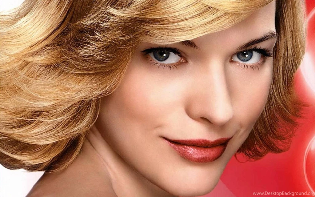 Milla Jovovich Face Wallpapers HD Downlod For Desktop