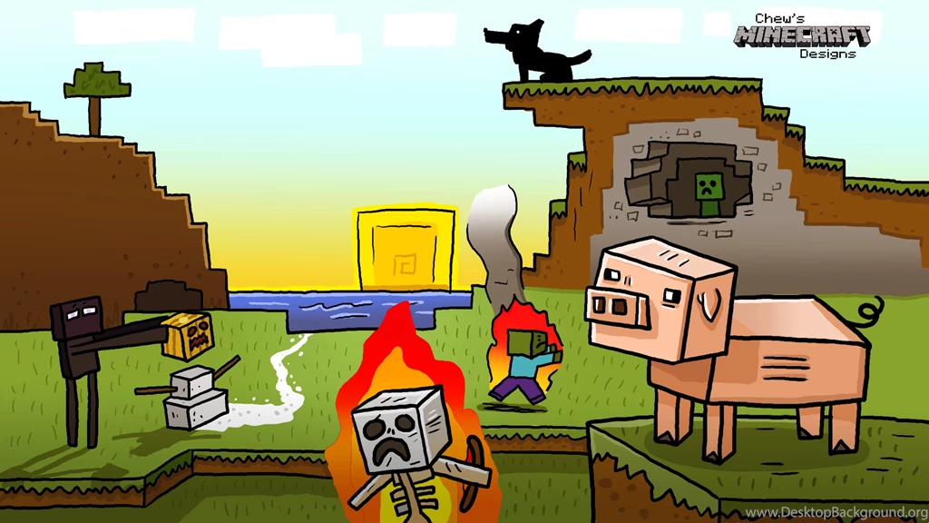 My Favorite Wallpapers By Chewtoons On Youtube Photo In Abedanger ...