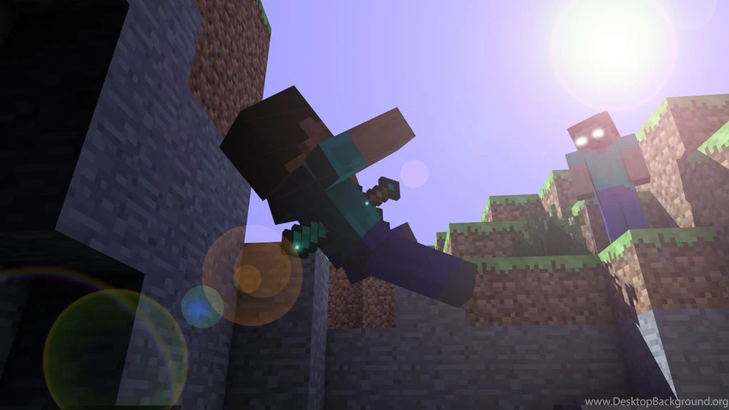Fonds D'écran Minecraft : Tous Les Wallpapers Minecraft