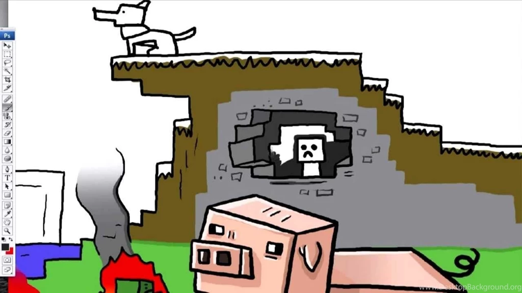 Chew Minecraft Designs 2560x1440 Wallpapers YouTube