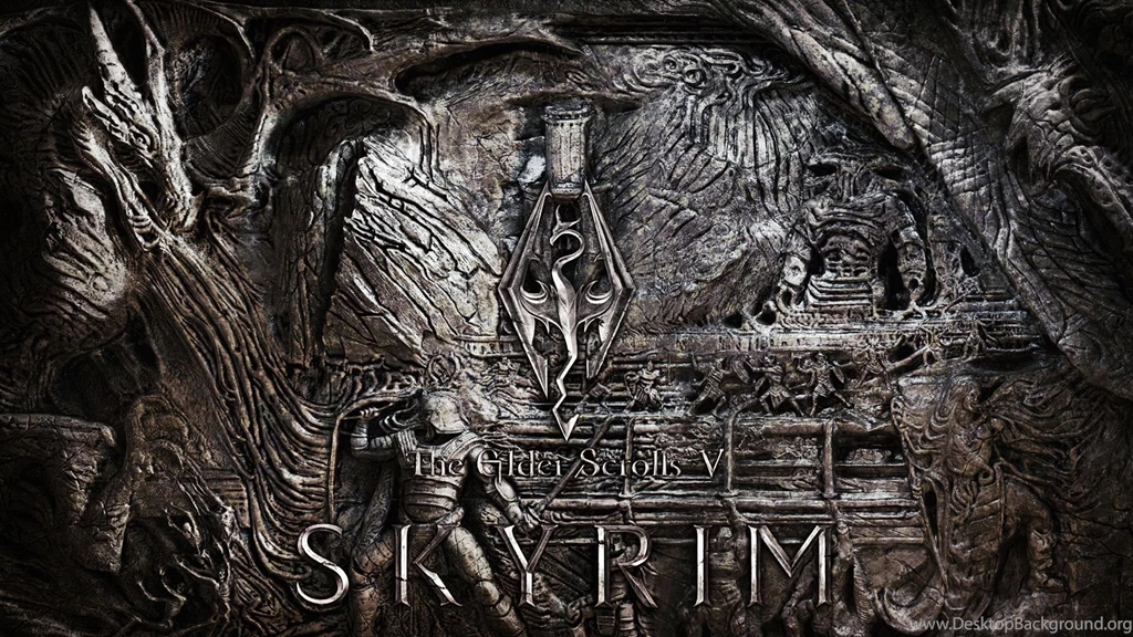 The Elder Scrolls V Skyrim 1080P