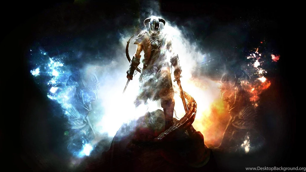 Top Full Hd Skyrim Images For Pinterest
