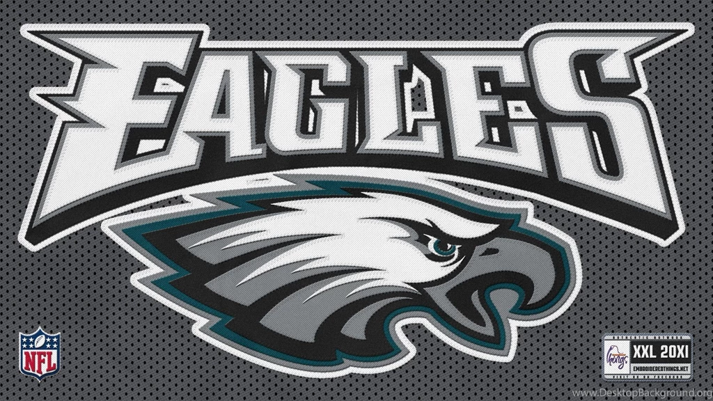Philadelphia Eagles Logo Hd Desktop Wallpapers Hd Desktop Wallpapers ...
