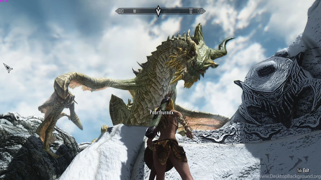 Skyrim Screenshots – Modded RealVision ENB (HD 1080p)