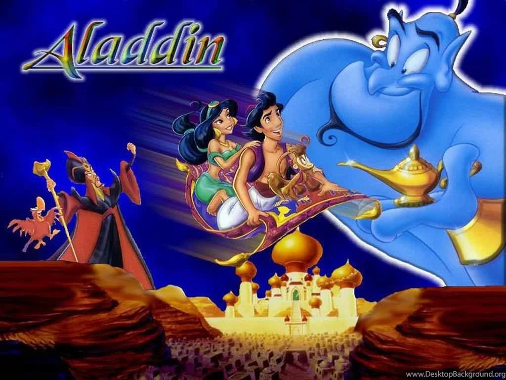 Aladdin Disney Free Wallpapers (21 Photos) For Your Desktop ...