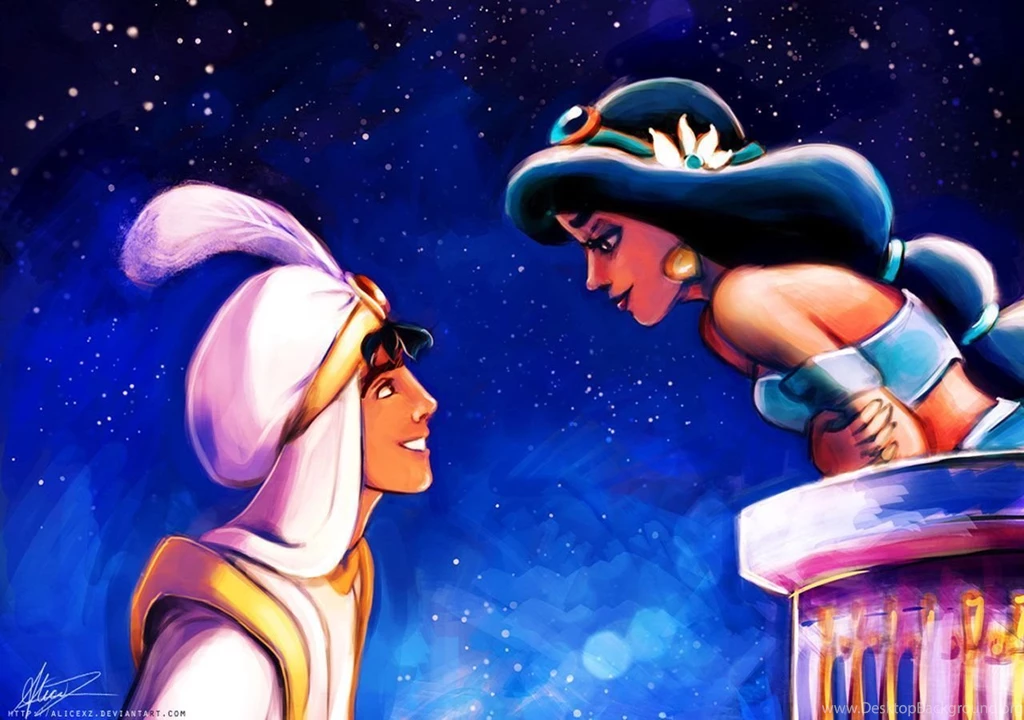 Aladdin Computer Wallpapers, Desktop Backgrounds