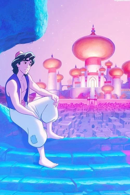Aladdin Disney Wallpapers