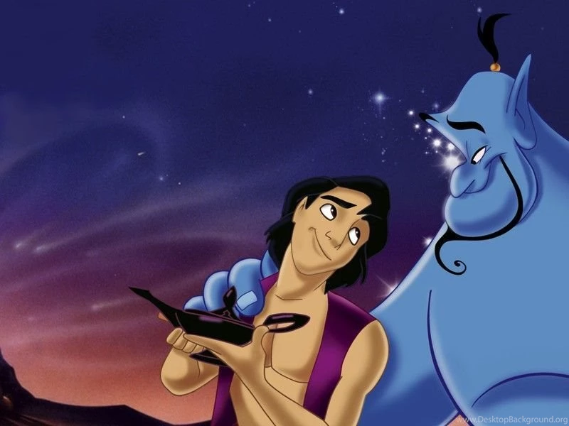 Aladdin Cartoon Photos And Wallpapers