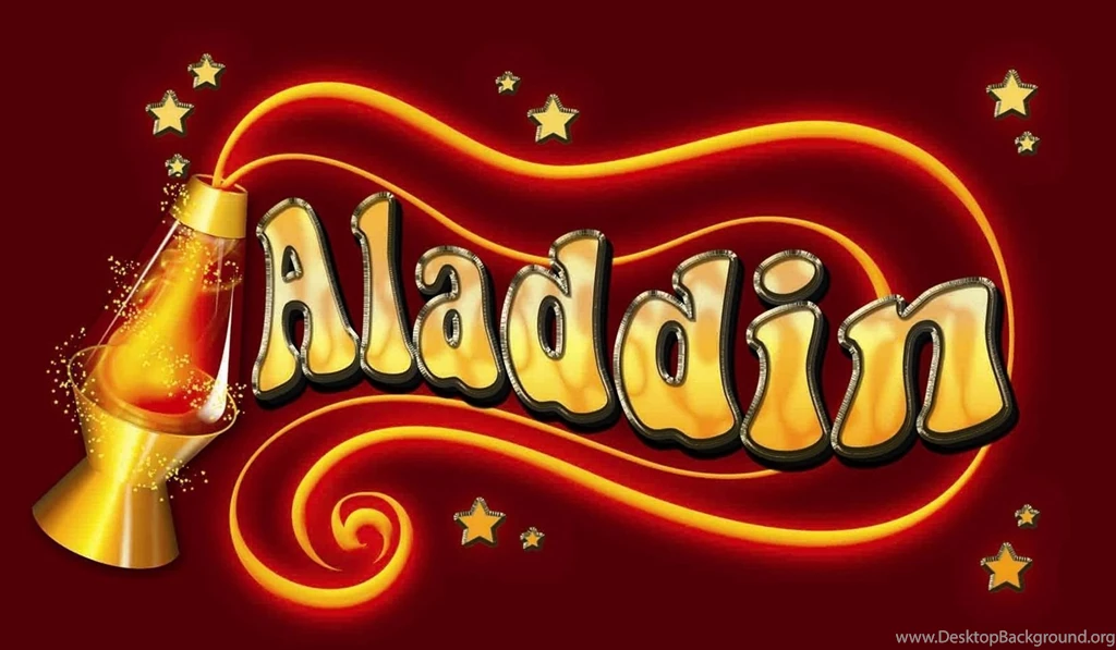 Aladdin Logo Aladdin Logo Wallpapers – Logo Database