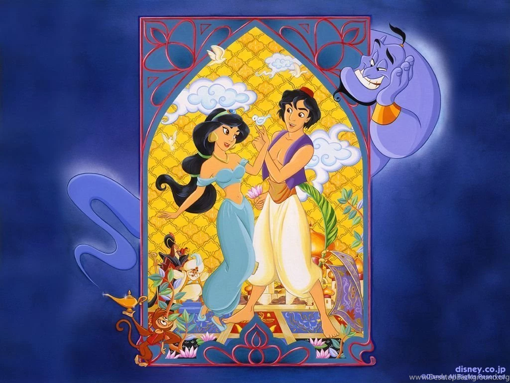 Aladdin Wallpapers   Aladdin Wallpapers (6242255)   Fanpop
