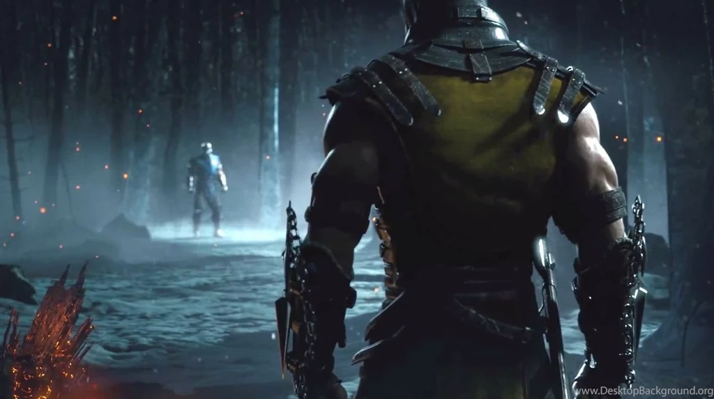 Mortal Kombat X