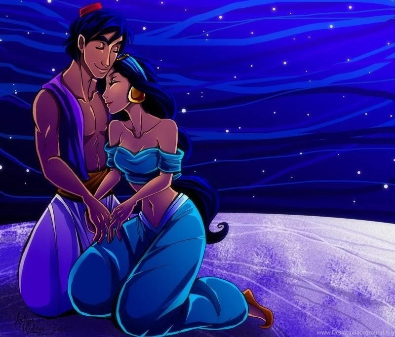 Wallpapers Disney Aladdin Cartoons Image