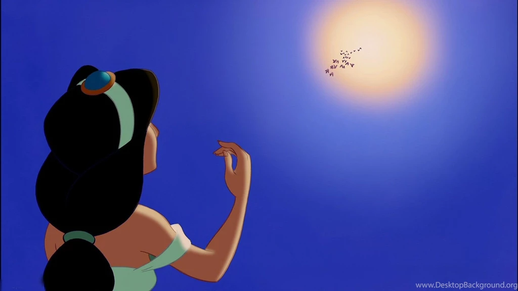 Disney Princess Jasmine Wallpapers