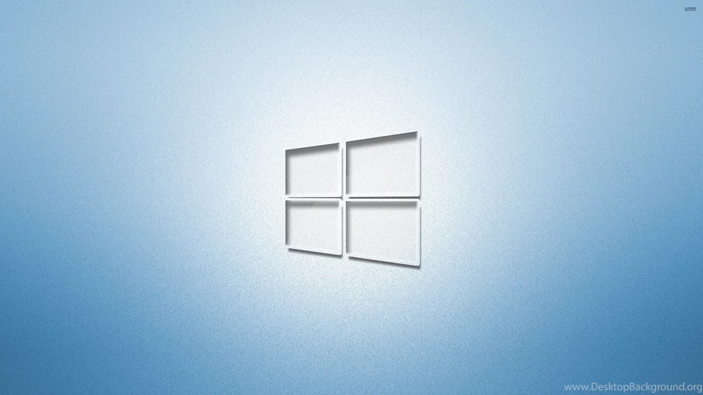 Glass Windows 10 On Light Blue Wallpapers   Computer Wallpapers ...