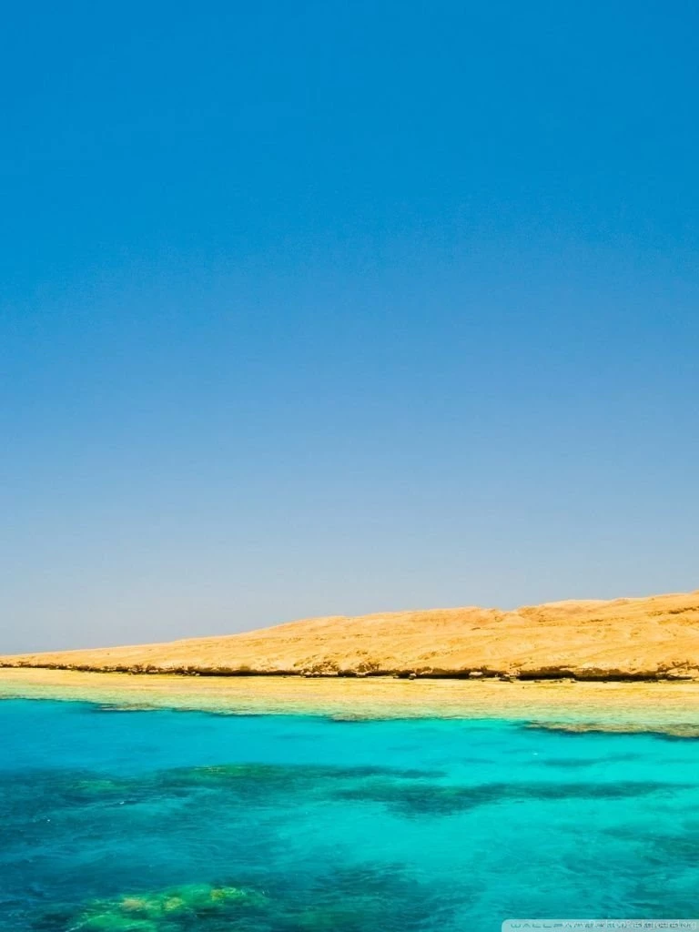 Light Blue Ocean HD Desktop Wallpapers : High Definition Desktop Background