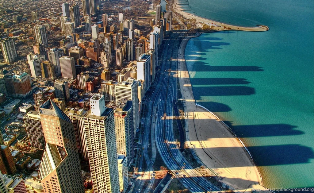 Chicago City Wallpapers