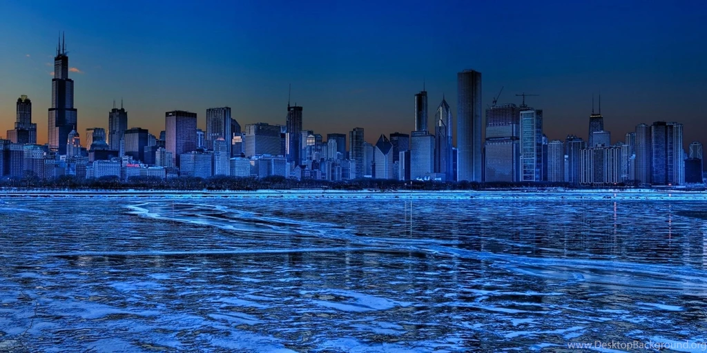 Wallpapers USA Chicago City Cities Image