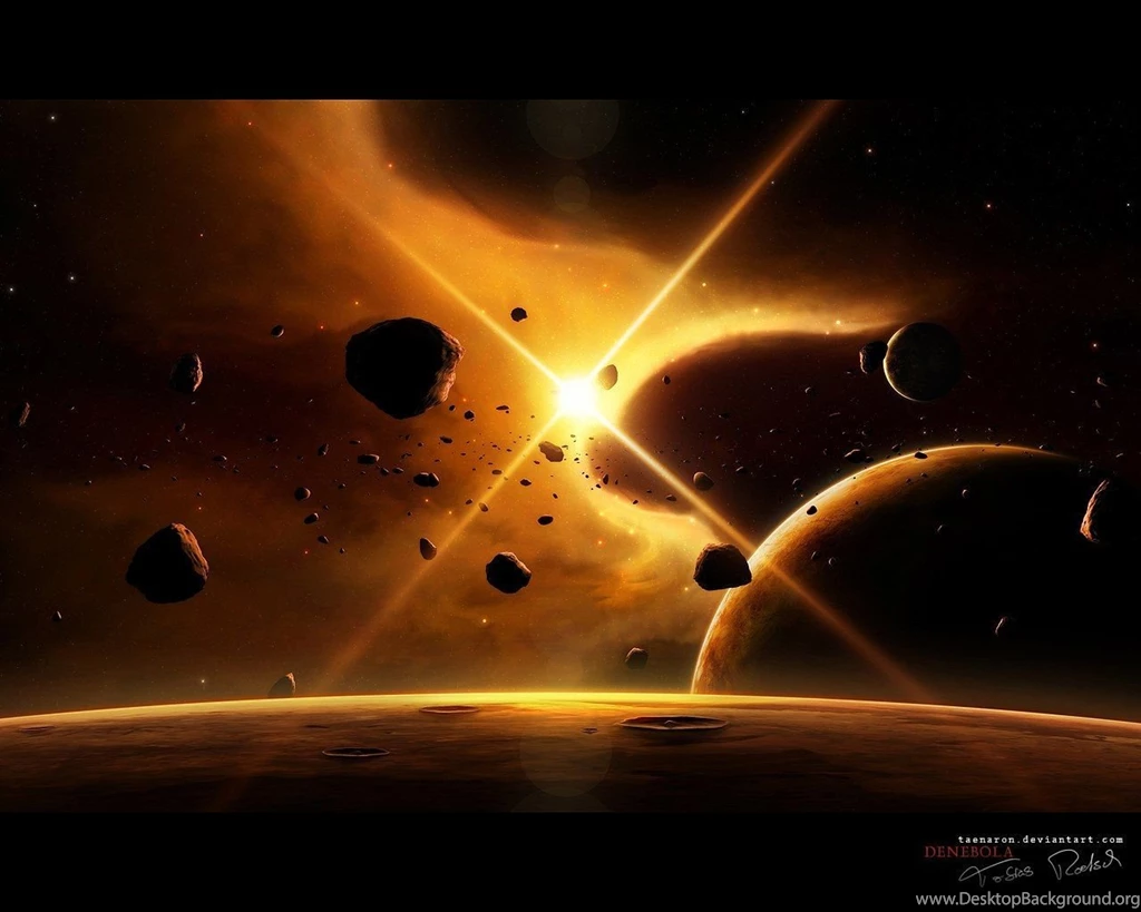 Universe And Planets Digital Art Wallpapers 1280x1024 NO.8 Desktop ...