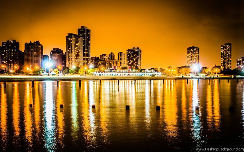 Top Wallpapers Chicago City Images For Pinterest