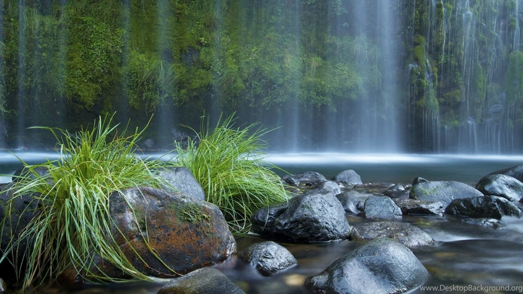20 Gorgeous HD Waterfall Wallpapers HDWallSource.com