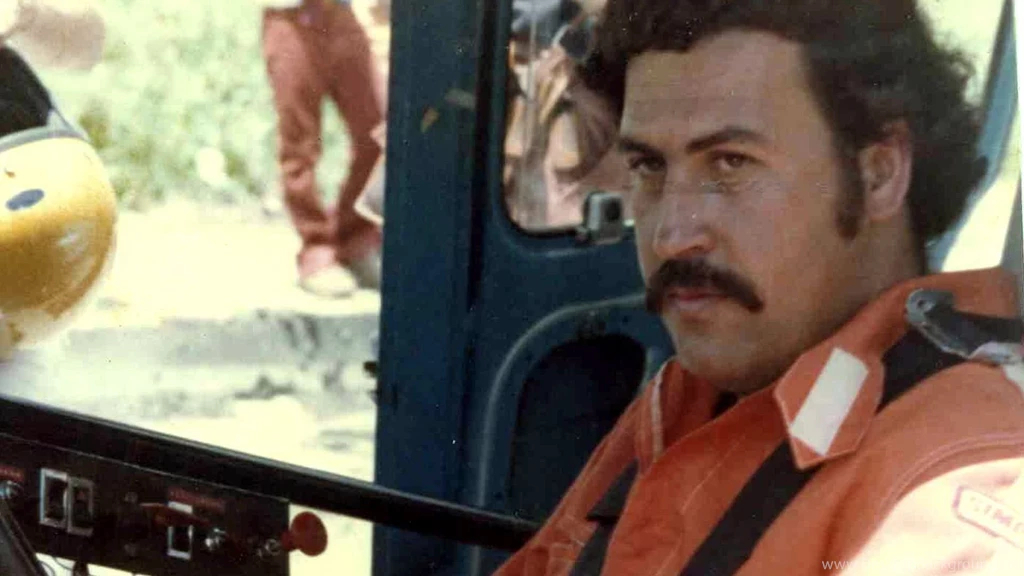 Pablo Escobar Wallpapers