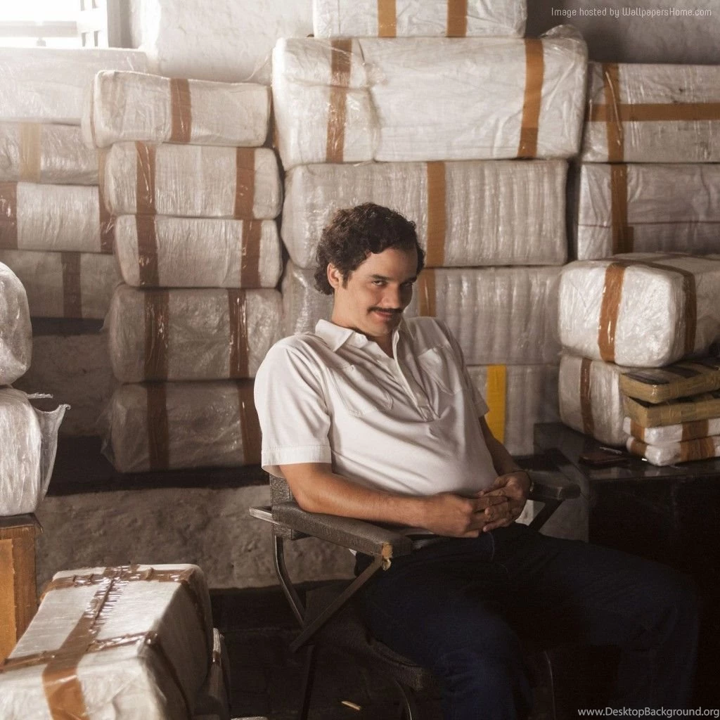 Narcos Wallpaper, Movies: Narcos, Serial, Wagner Moura, Pablo ...