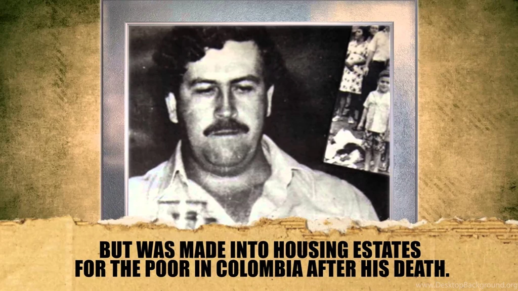 10 Interesting Facts About Pablo Escobar YouTube