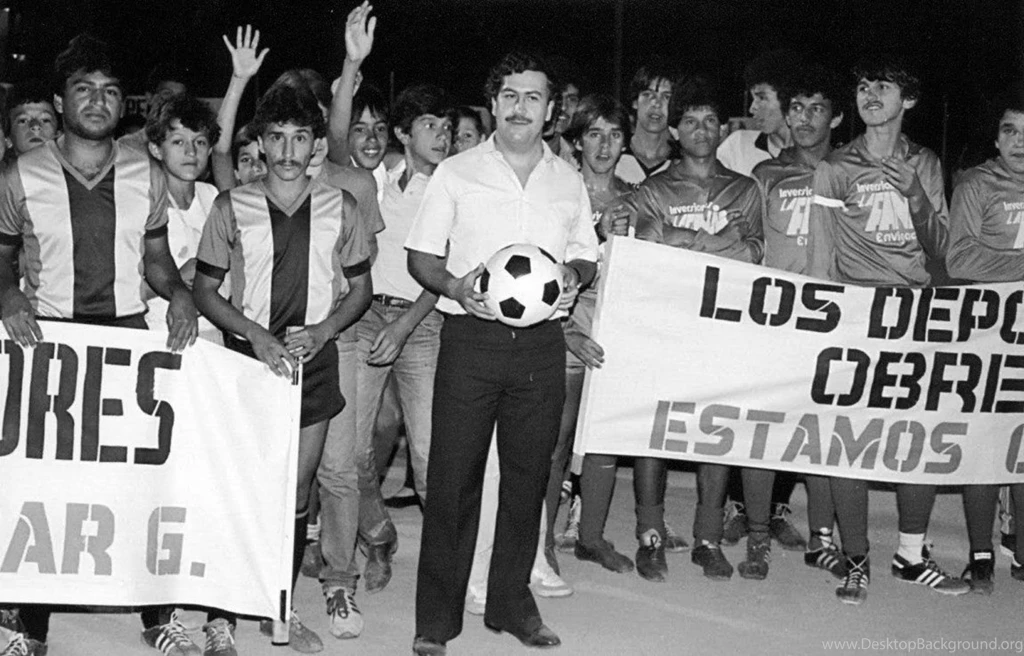 Who Killed Drug Kingpin Pablo Escobar Business Insider