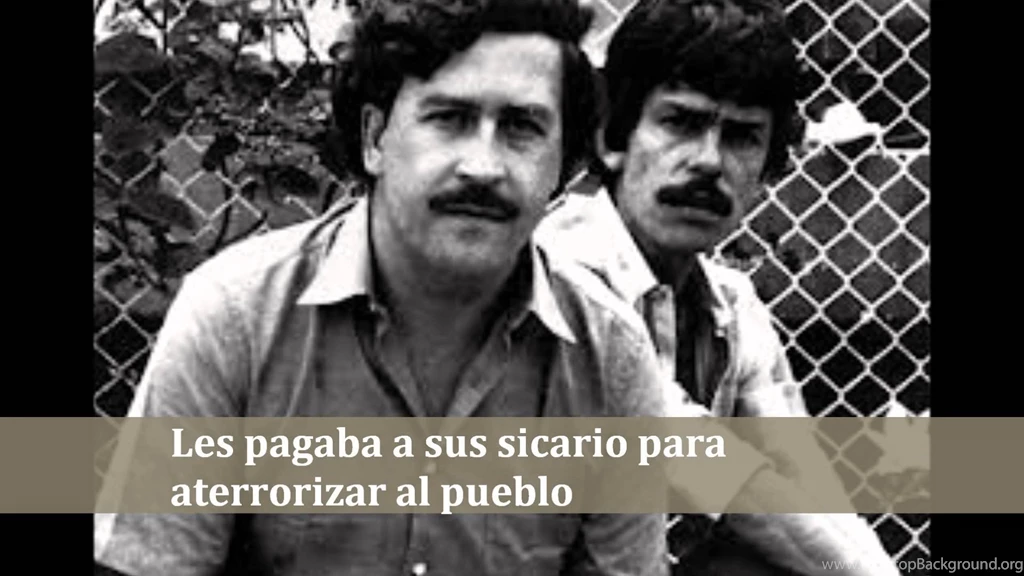 Pablo Escobar La Pelicula YouTube